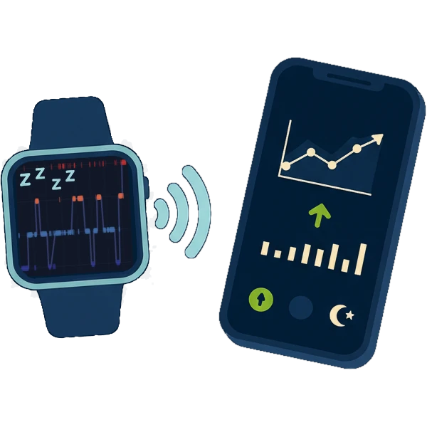 Step 1: Connect a wearable