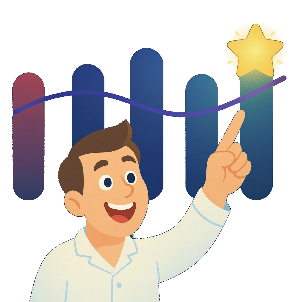 Deeper self‑awareness icon