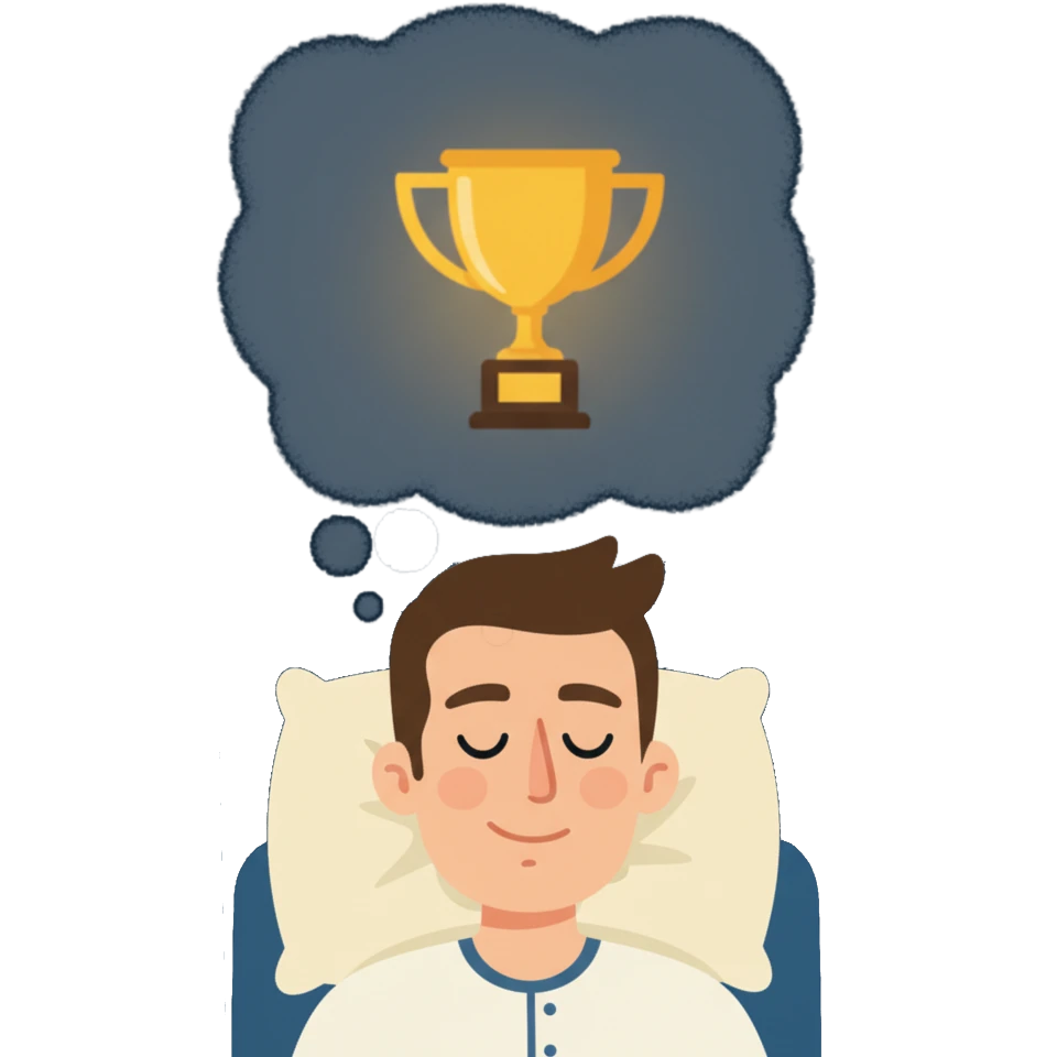 A sense of progress icon