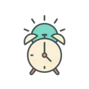 Consistent Wake 7:00